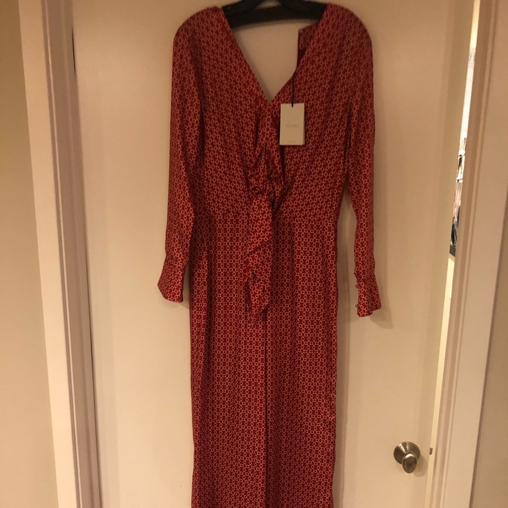 Alexis Shona jumpsuit